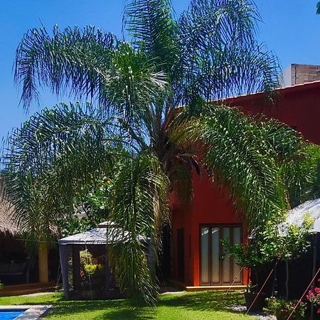 Villas De Brisas Cuernavaca Buitenkant foto