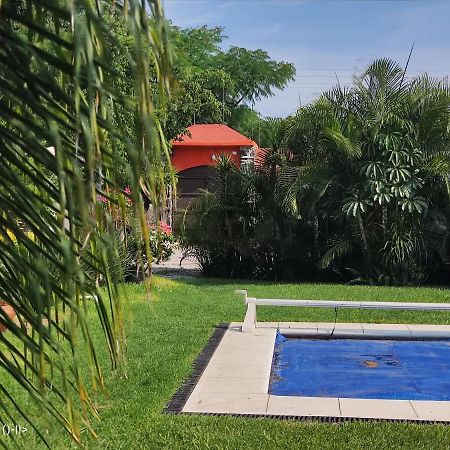 Villas De Brisas Cuernavaca Buitenkant foto