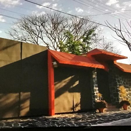 Villas De Brisas Cuernavaca Buitenkant foto