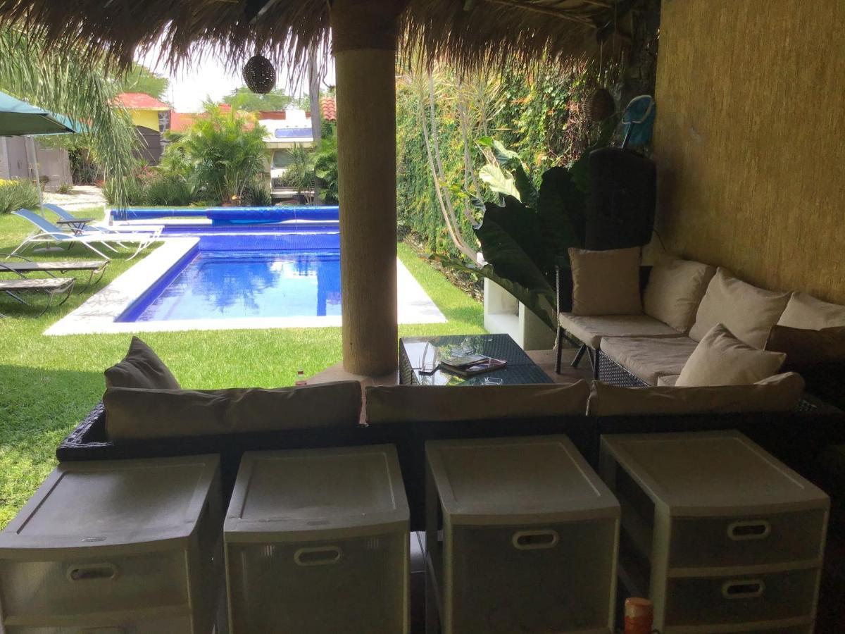Villas De Brisas Cuernavaca Buitenkant foto