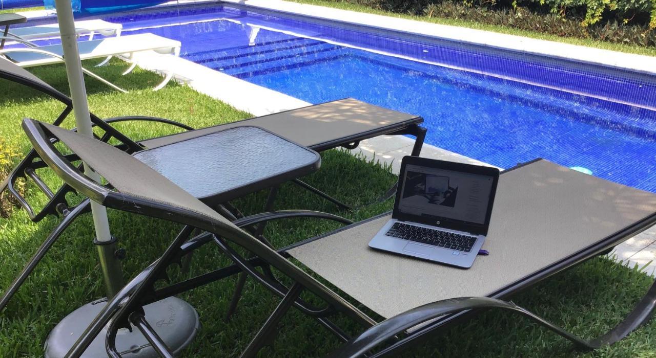 Villas De Brisas Cuernavaca Buitenkant foto