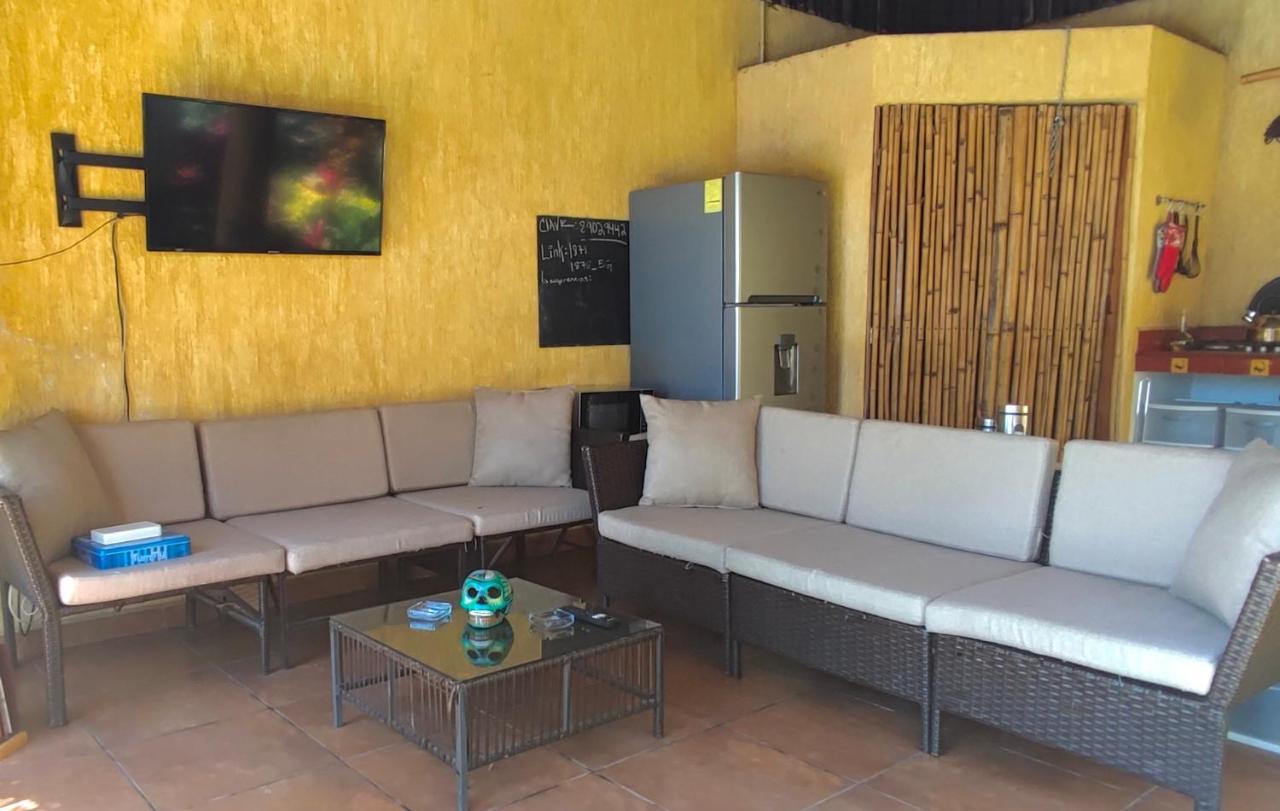 Villas De Brisas Cuernavaca Buitenkant foto
