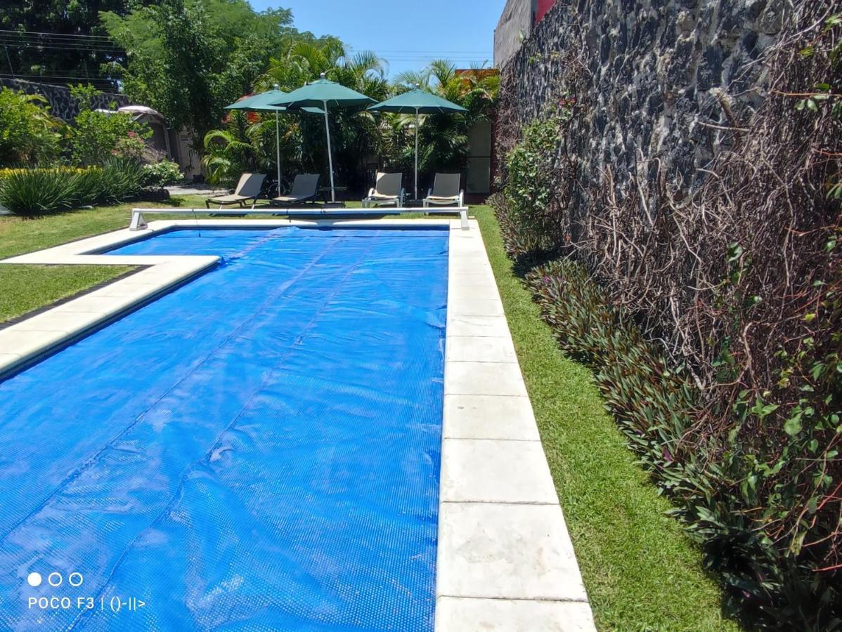 Villas De Brisas Cuernavaca Buitenkant foto