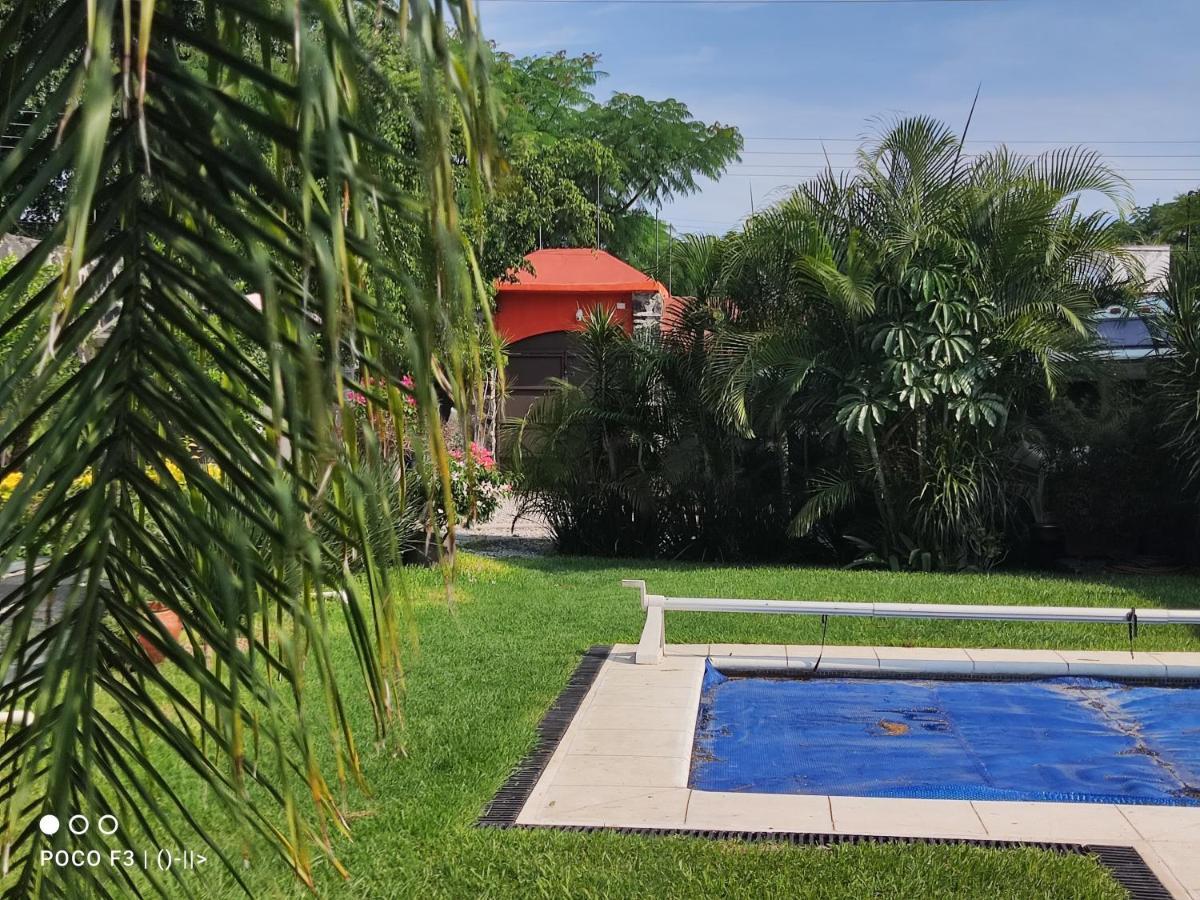 Villas De Brisas Cuernavaca Buitenkant foto