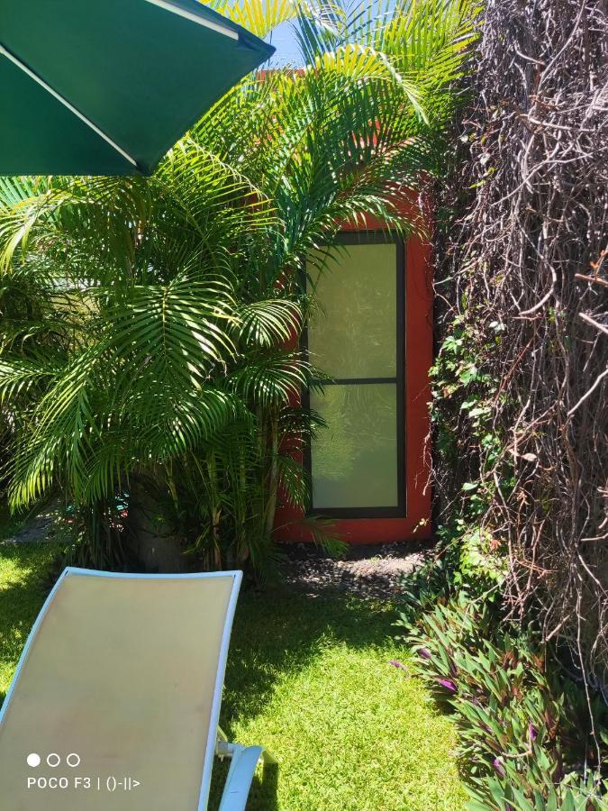 Villas De Brisas Cuernavaca Buitenkant foto