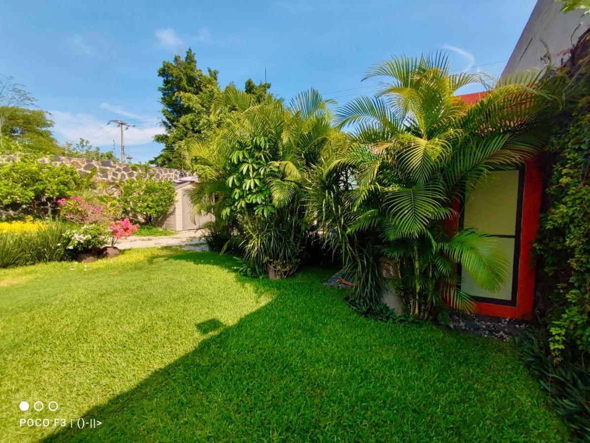 Villas De Brisas Cuernavaca Buitenkant foto