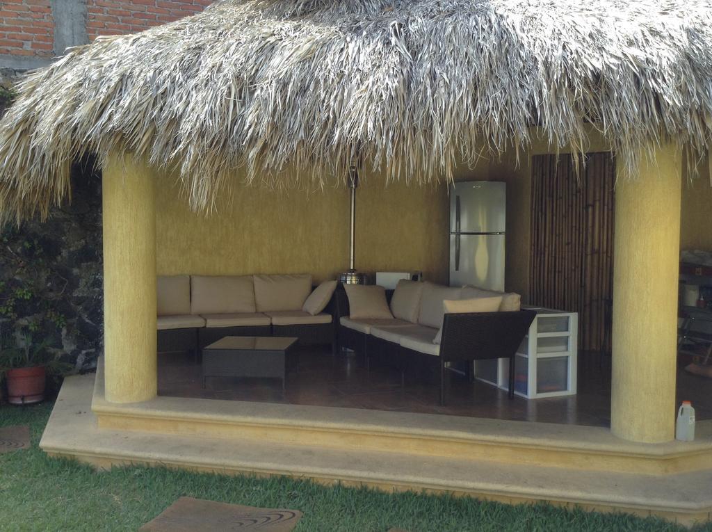 Villas De Brisas Cuernavaca Buitenkant foto