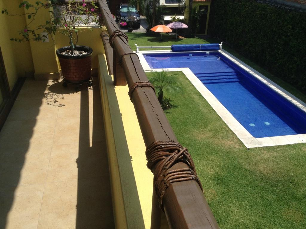 Villas De Brisas Cuernavaca Kamer foto