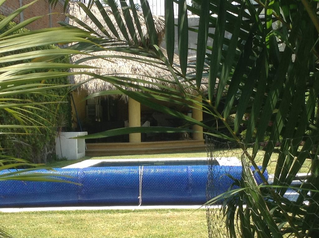Villas De Brisas Cuernavaca Buitenkant foto