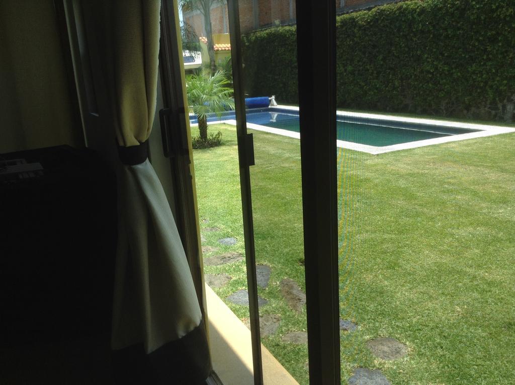 Villas De Brisas Cuernavaca Kamer foto