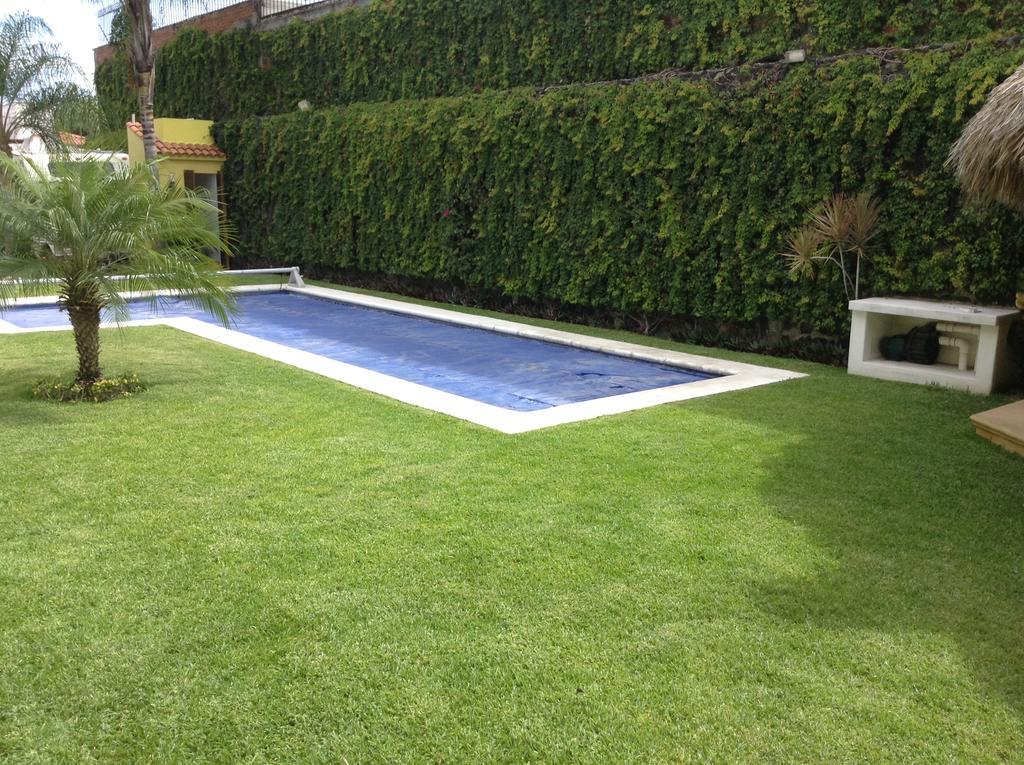 Villas De Brisas Cuernavaca Buitenkant foto