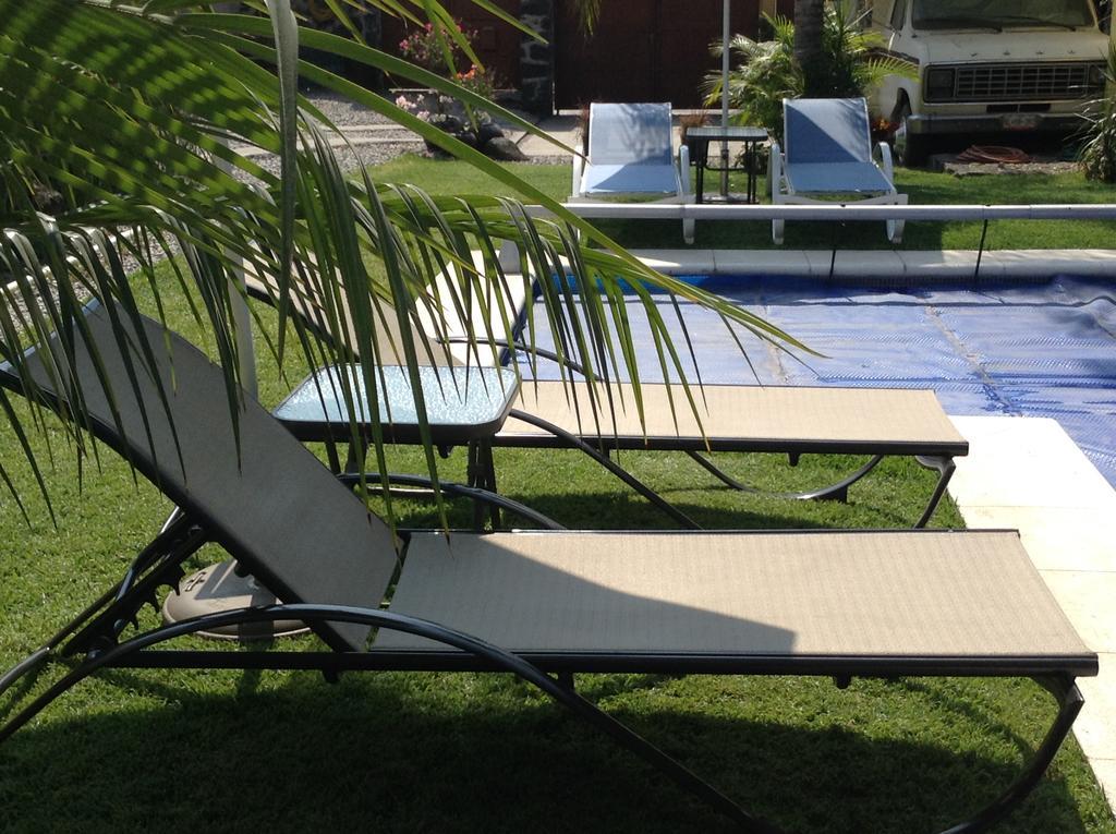 Villas De Brisas Cuernavaca Buitenkant foto