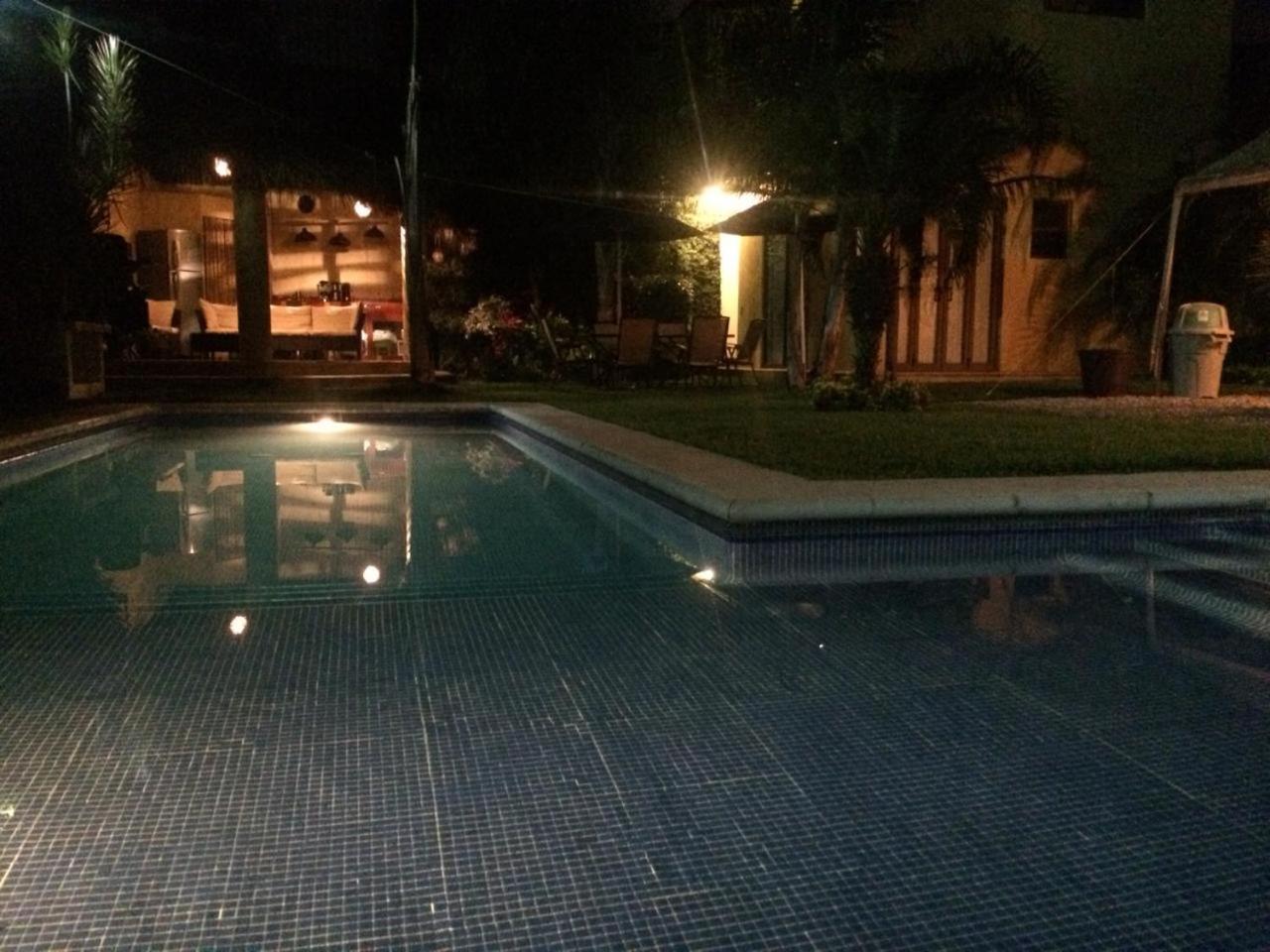 Villas De Brisas Cuernavaca Buitenkant foto
